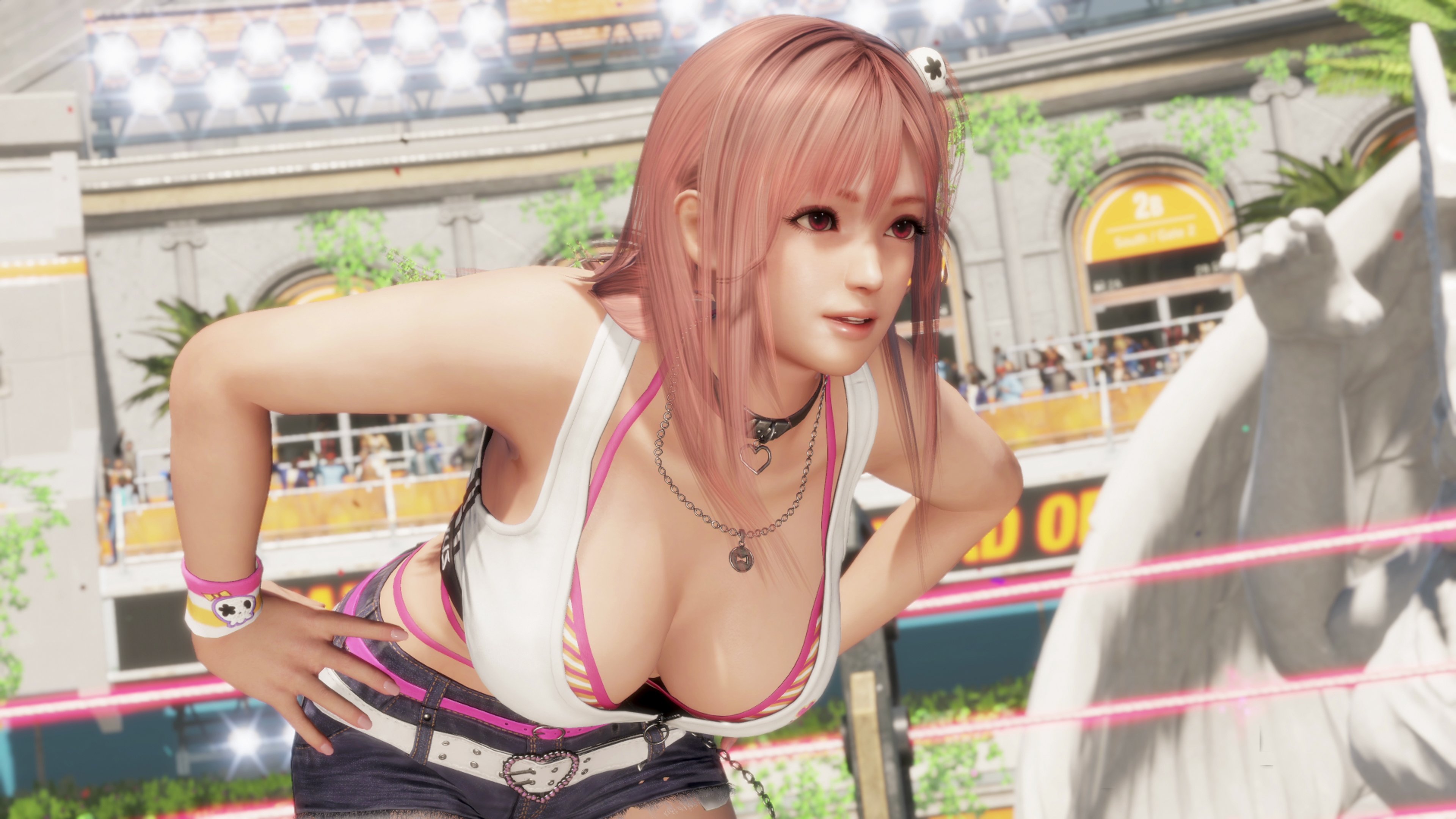 Neues Dead or Alive Projekt & Dead or Alive 6 Last Round angekündigt