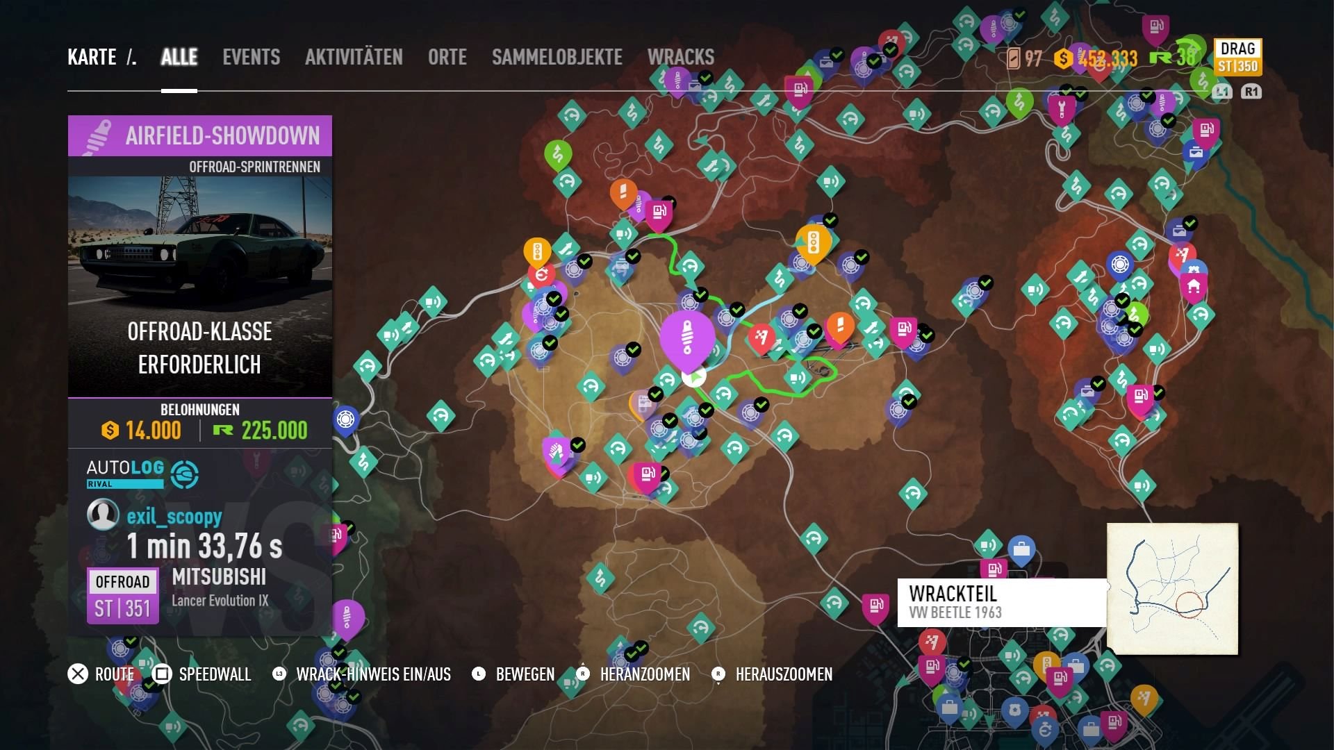 Need for Speed: Payback