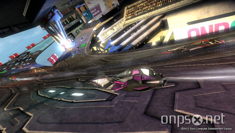 WipEout 2048