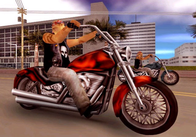 Grand Theft Auto: Vice City