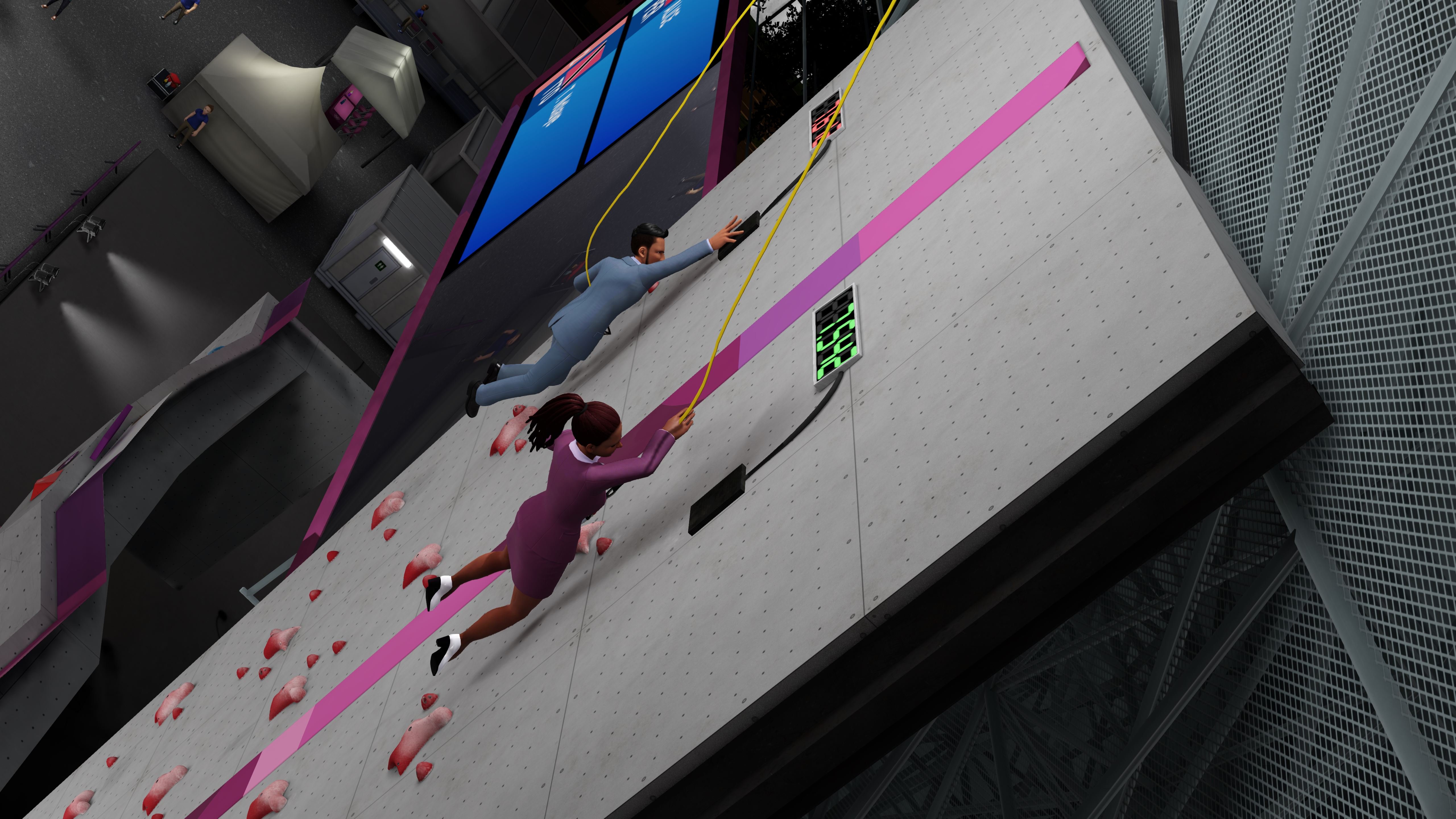 Olympische Spiele Tokyo 2020 - Das offizielle Videospiel