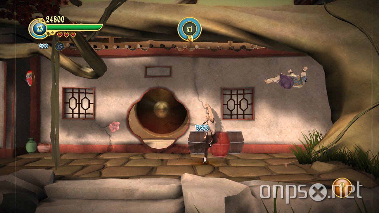 Invincible Tiger: The Legend of Han Tao