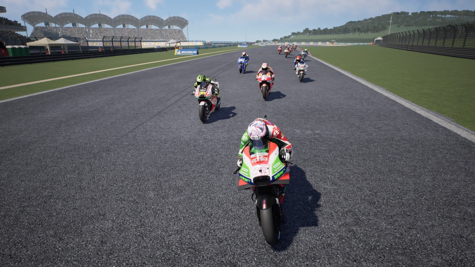 MotoGP 18