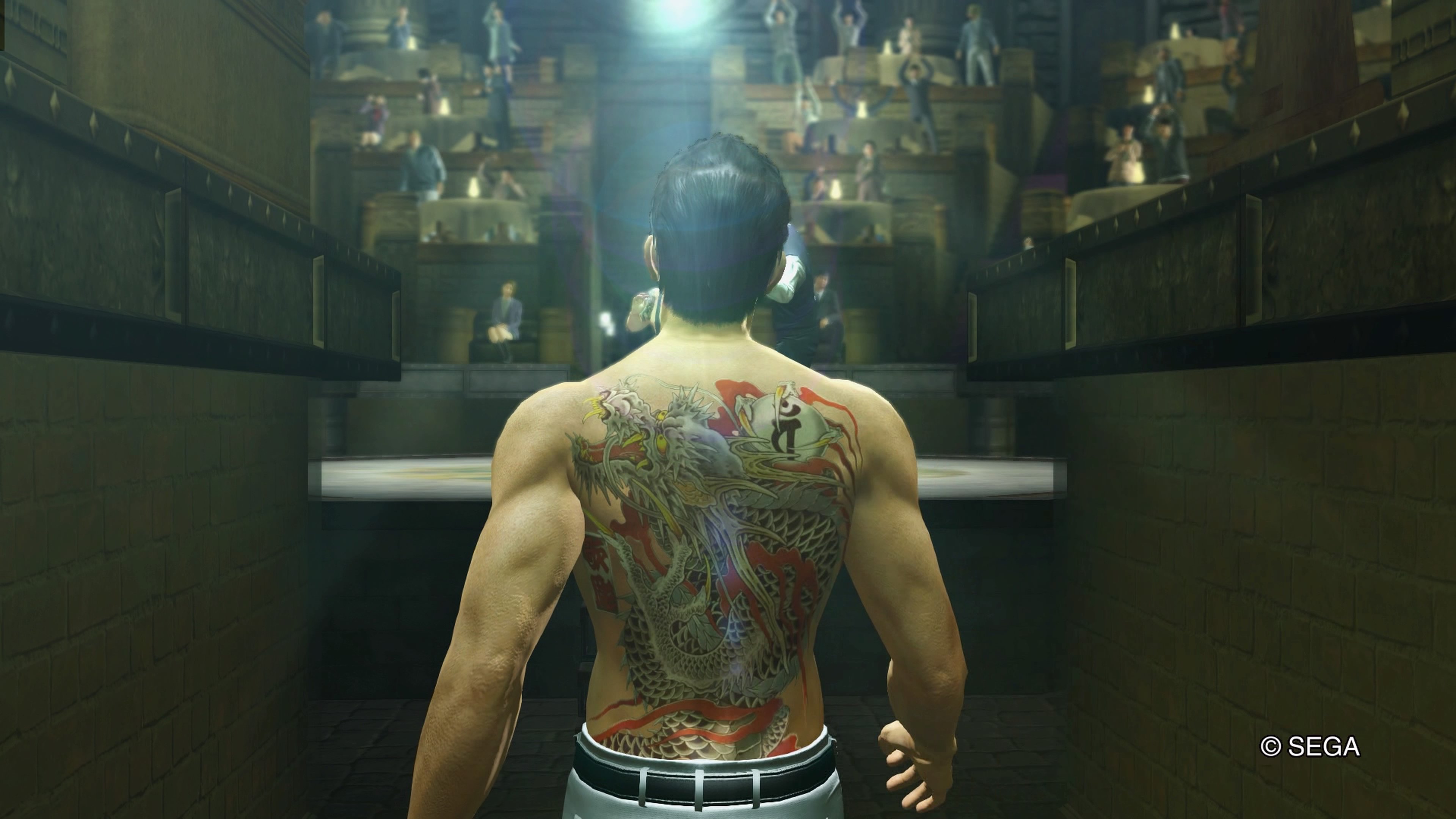 Yakuza: Kiwami