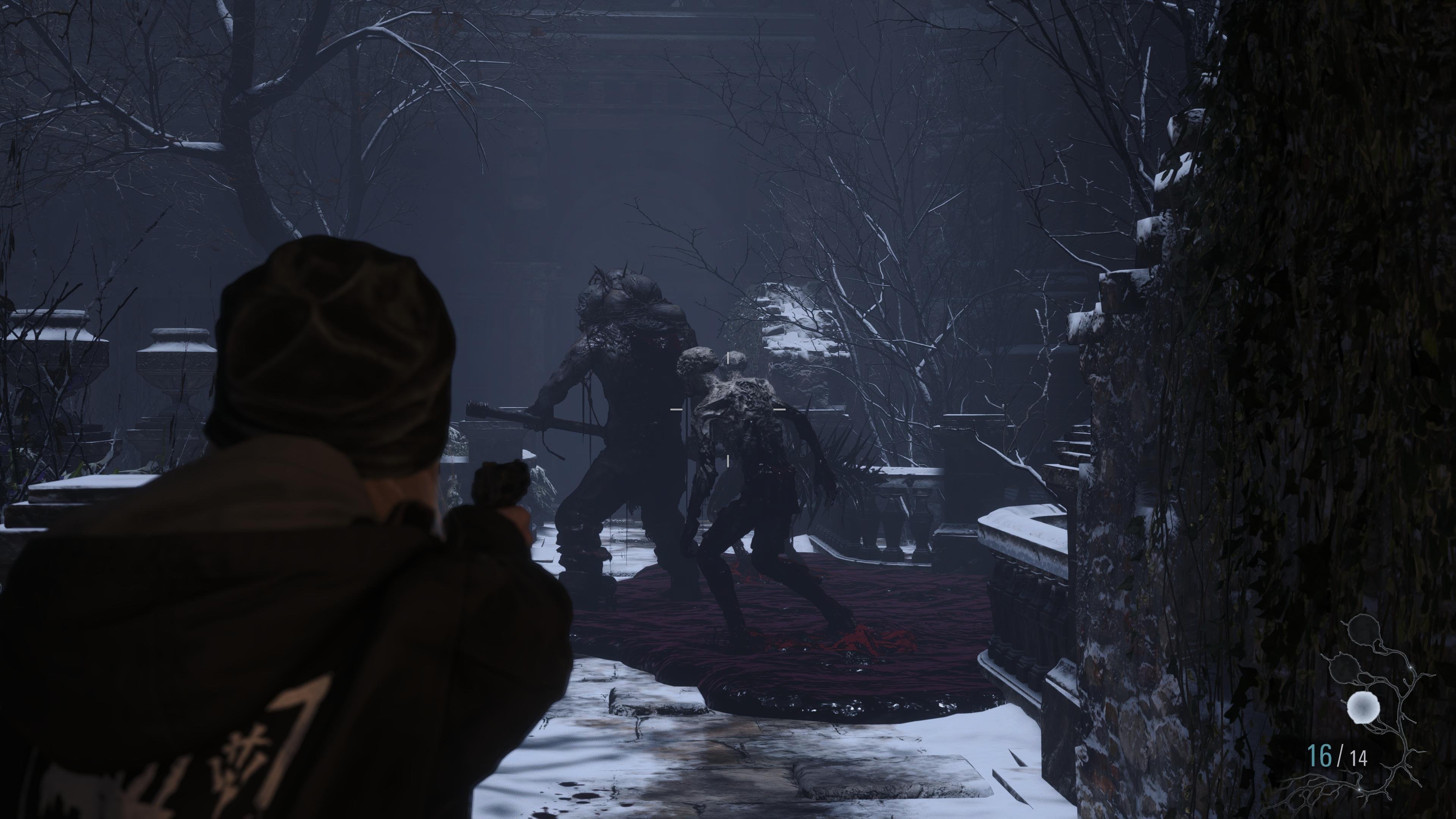 Resident Evil Village Gold Edition