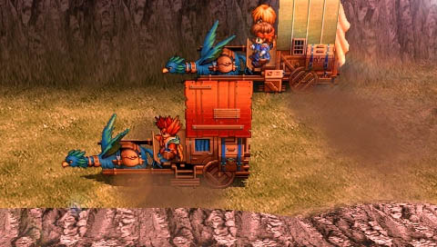 The Legend of Heroes: A Tear of Vermillion