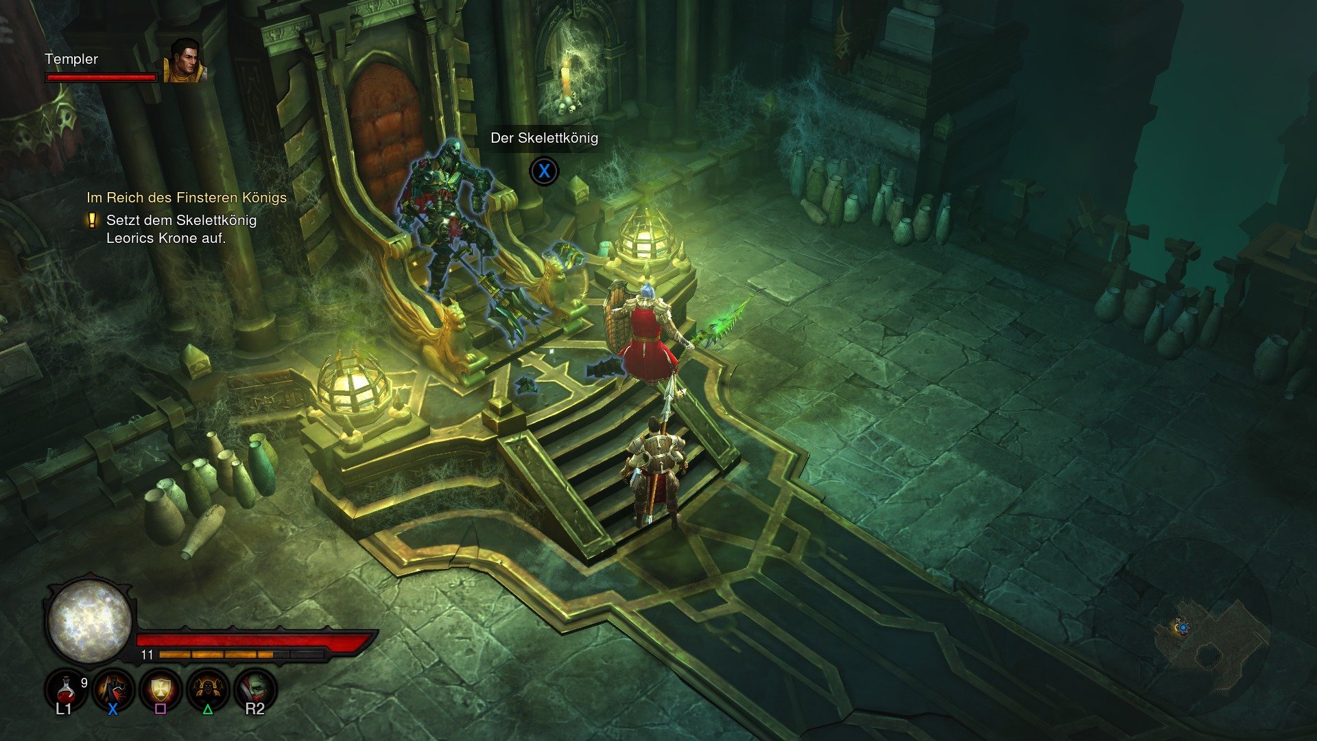 Diablo III: Reaper of Souls - Ultimate Evil Edition