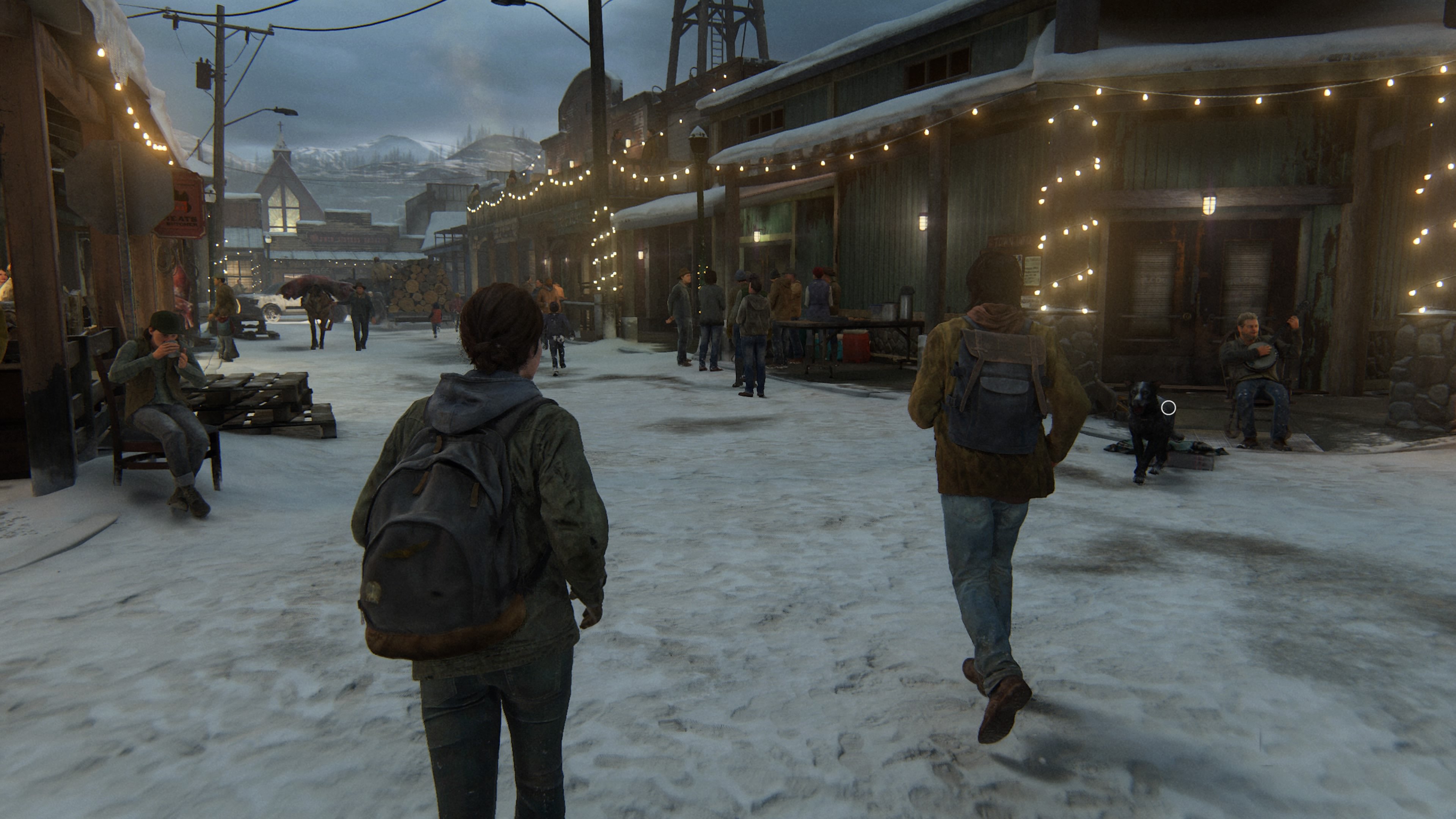 The Last of Us: Part 2 erhält Grounded Schwierigkeitsgrad