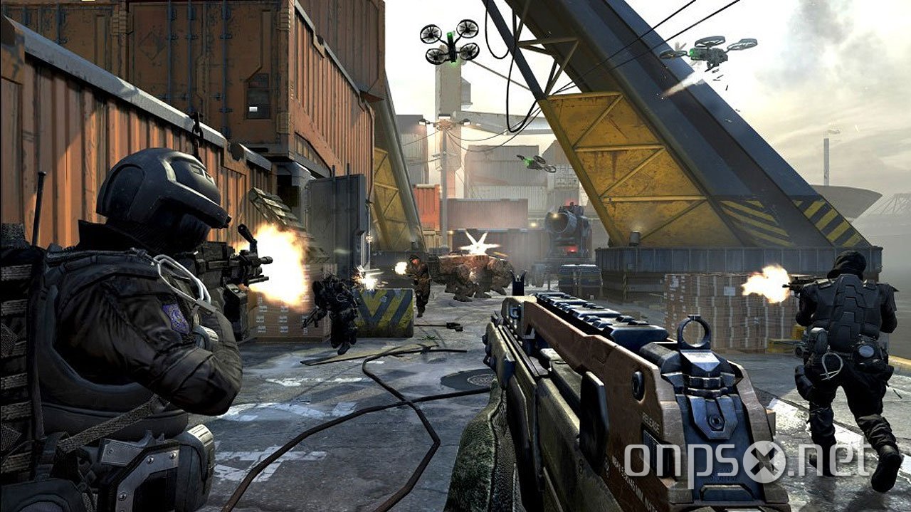 Call of Duty: Black Ops 2