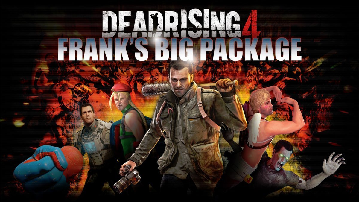 Dead Rising 4: Franks Komplettpaket