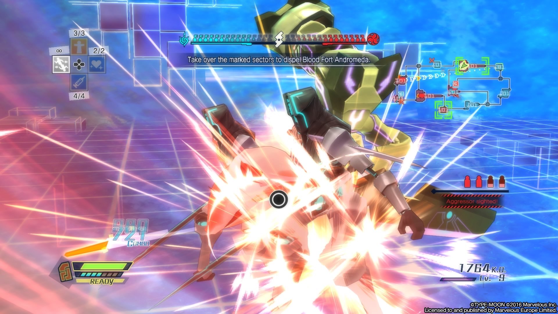 Fate / EXTELLA: The Umbral Star