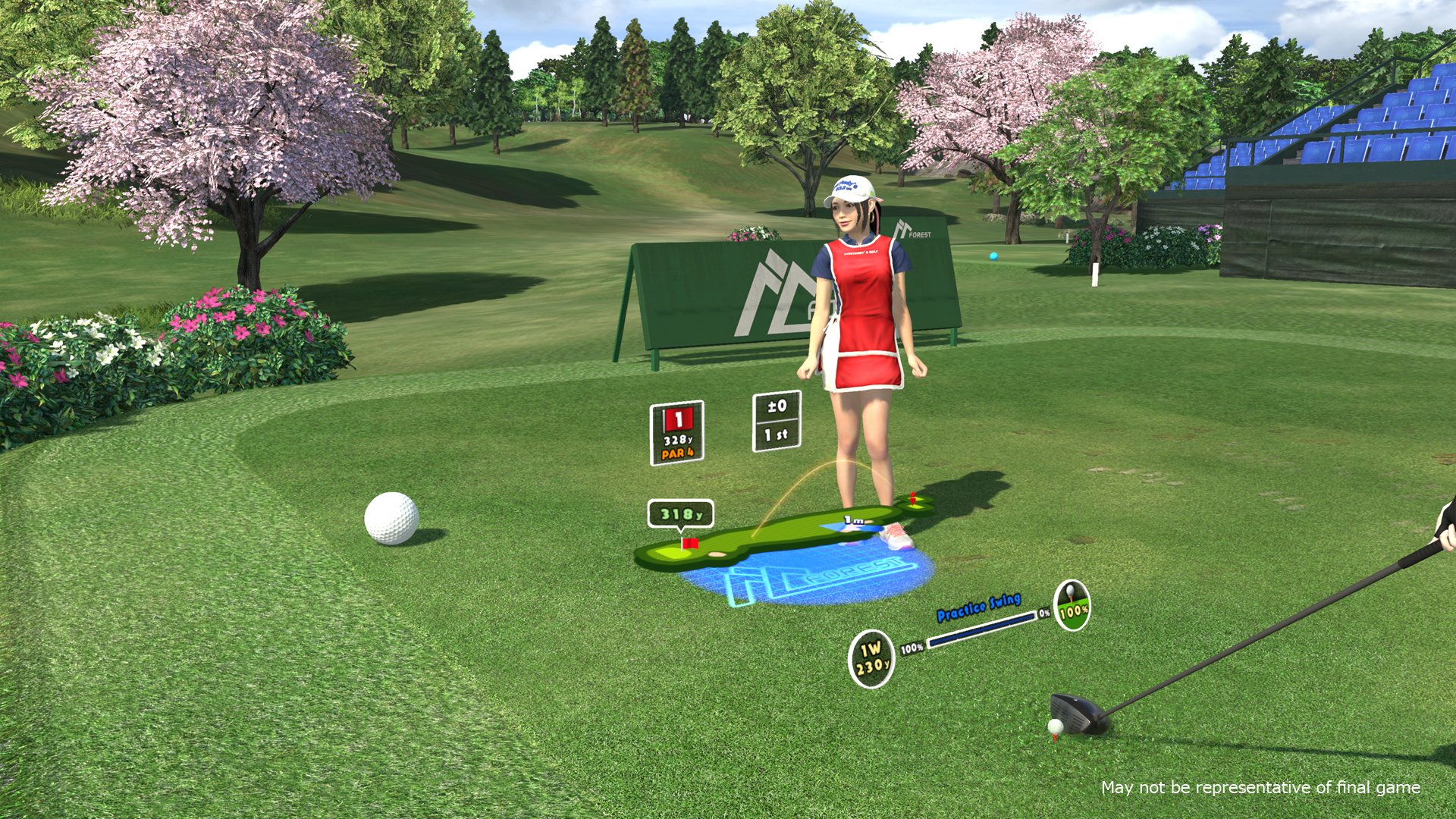 Everybodys Golf VR