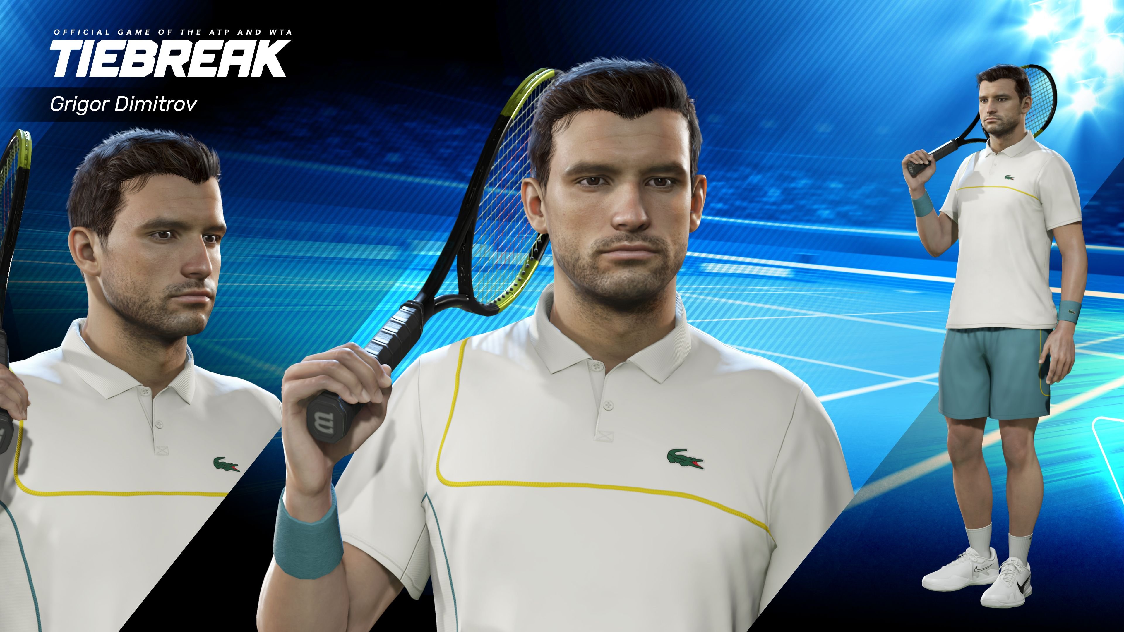 Tiebreak: Official game of the ATP and WTA