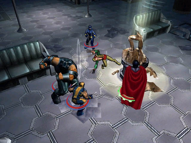 X-Men Legends II: Rise of Apocalypse