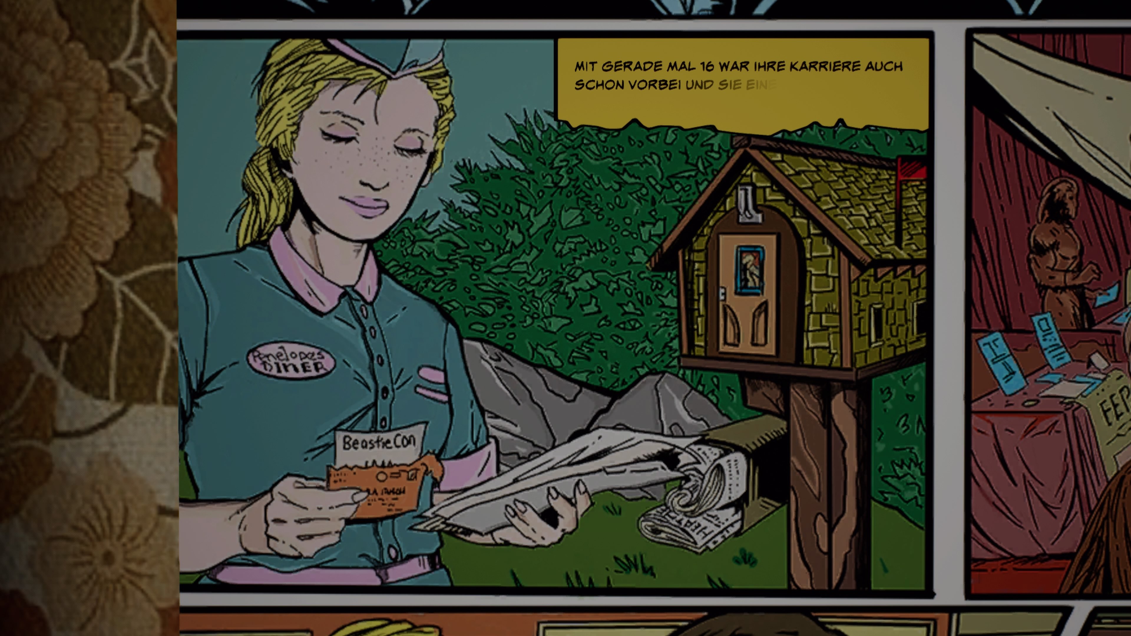 What Remains of Edith Finch