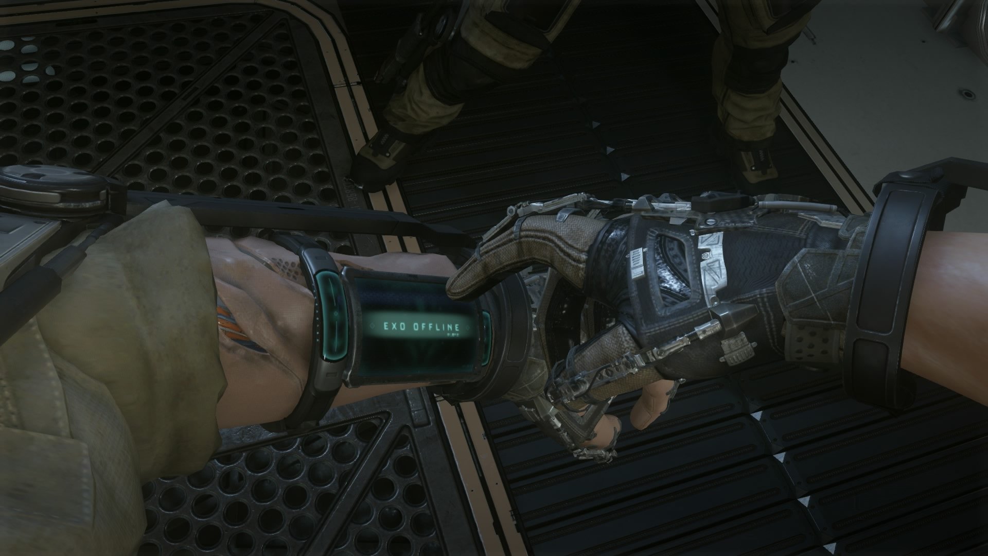 Call of Duty: Advanced Warfare