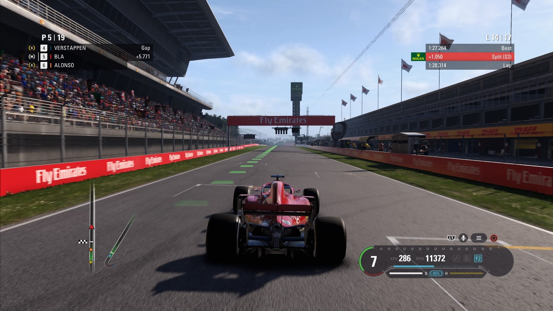 F1 2018