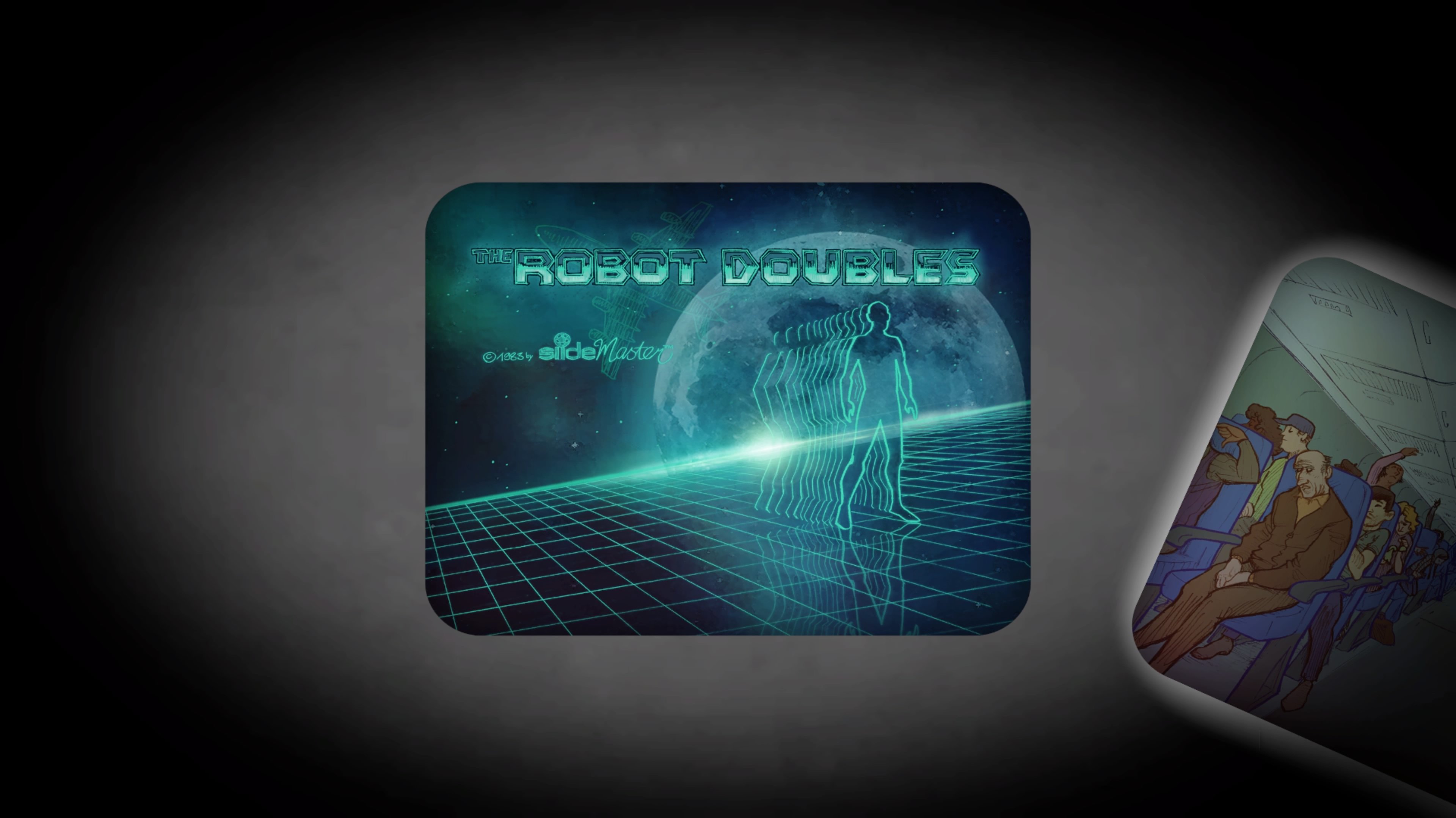 Hitchhiker - A Mystery Game