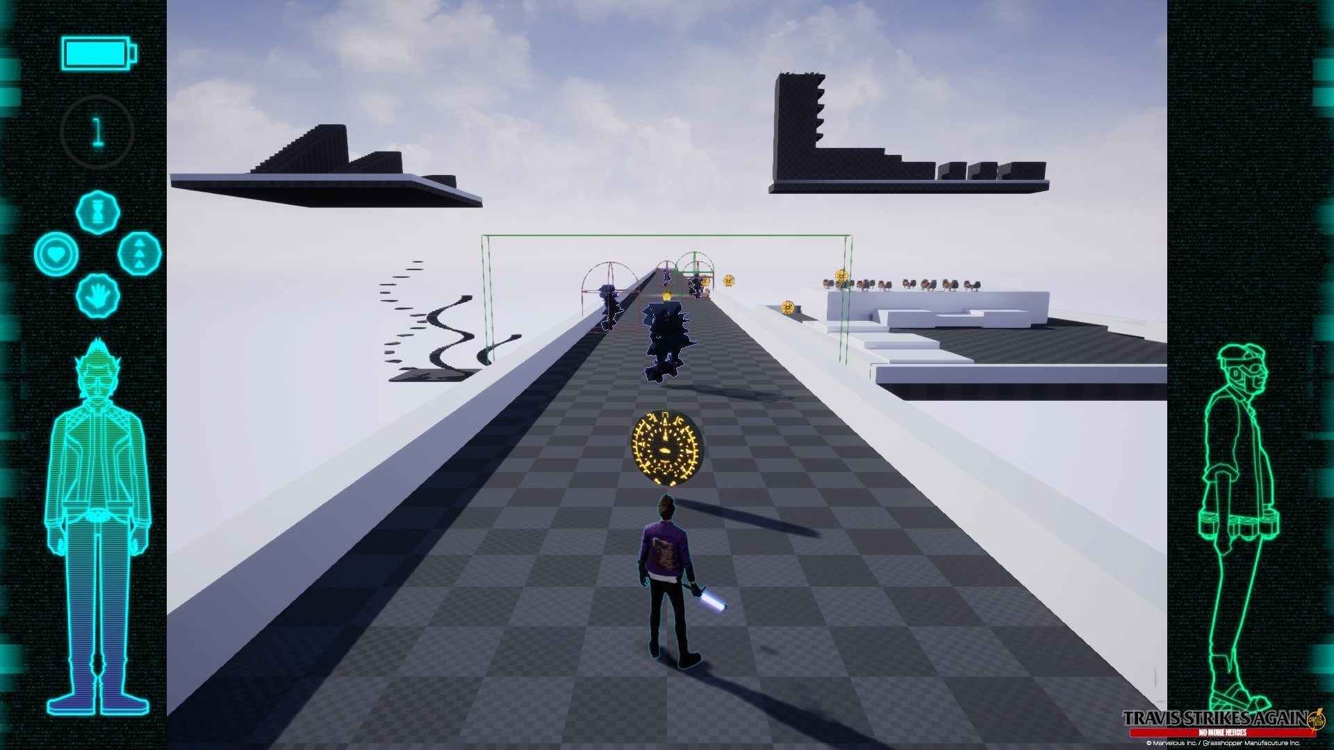 Travis Strikes Again: No More Heroes Complete Edition