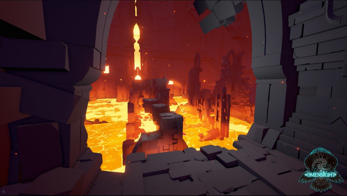 Verhindert die Apokalypse in Omensight - Release im Mai