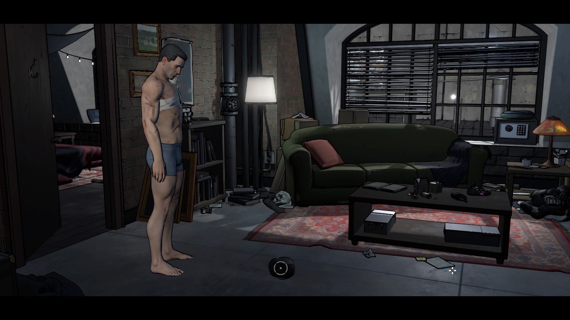 Batman - The Telltale Series: Episode 3: New World Order