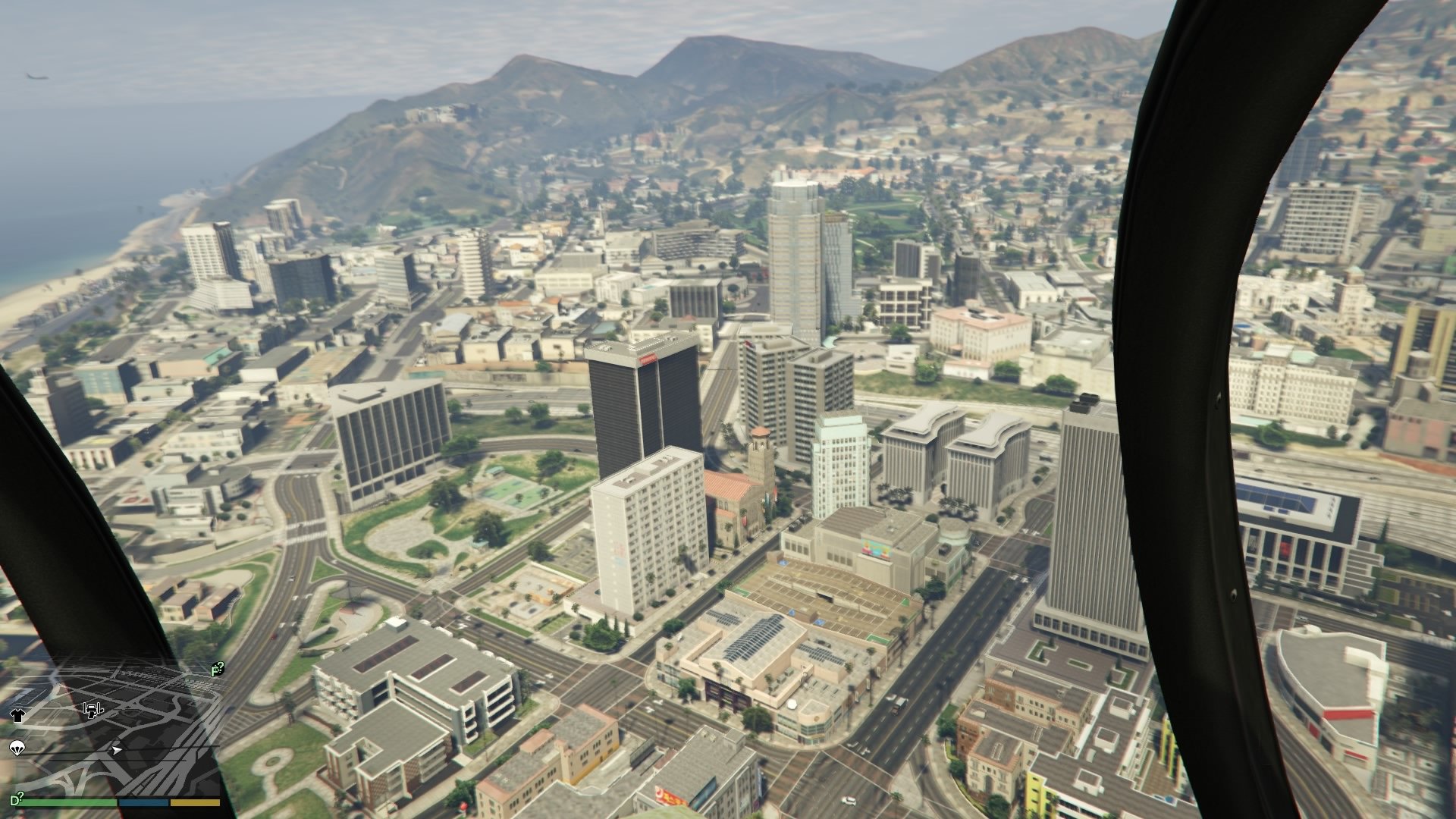 Grand Theft Auto V