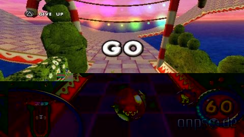 Super Monkey Ball Adventure