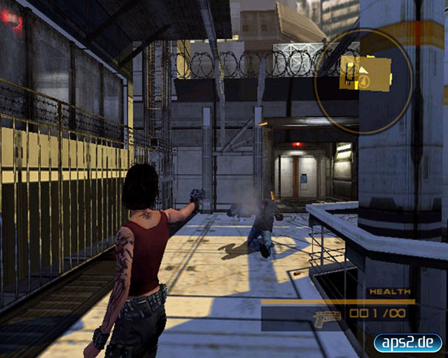 Headhunter: Redemption