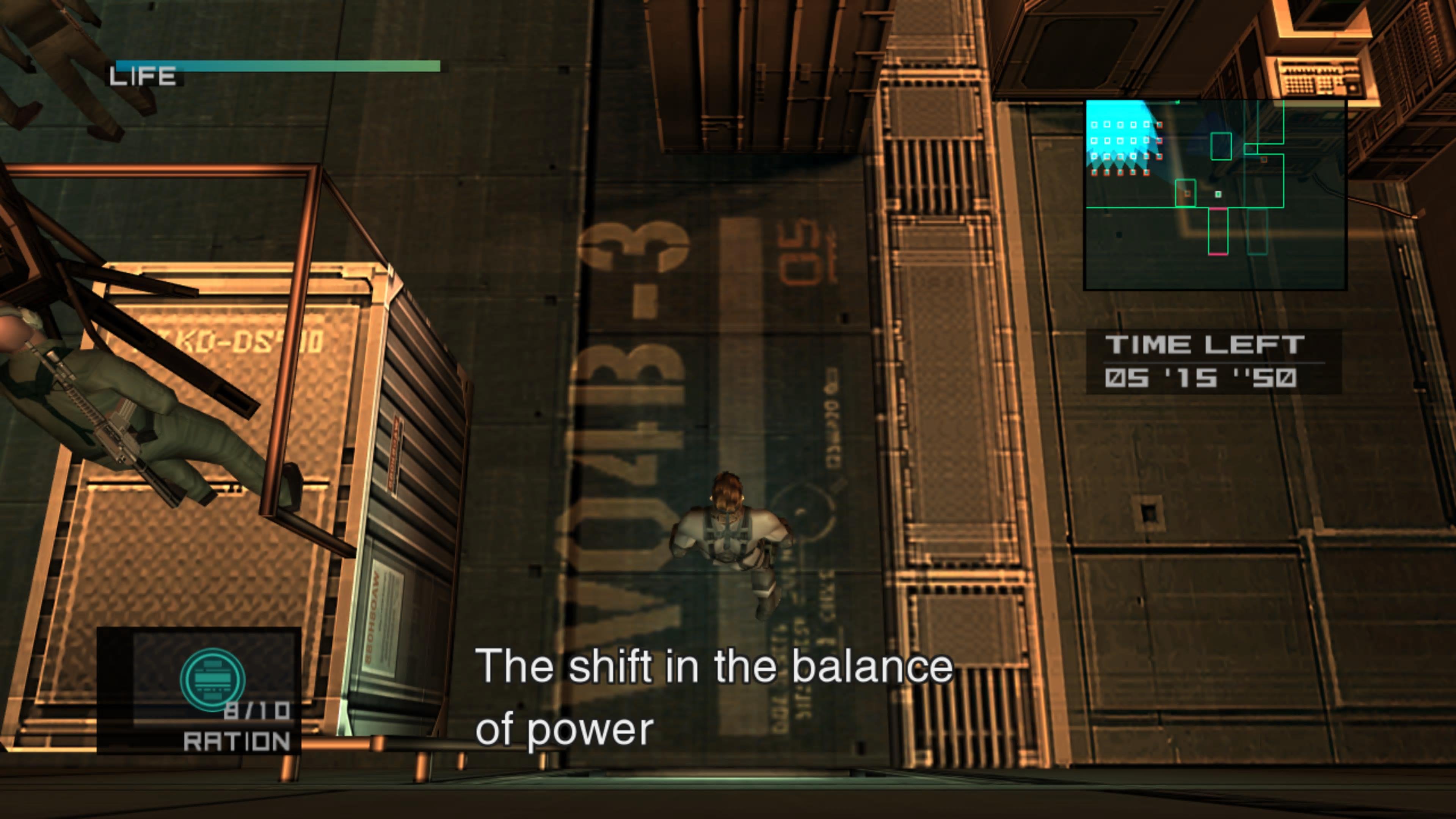 Neues Review: Metal Gear Solid Master Collection Vol. 1