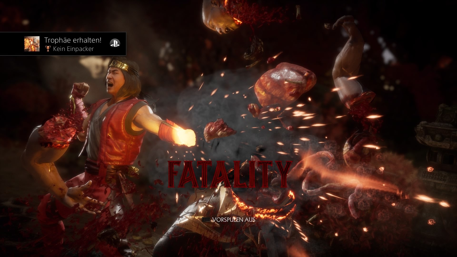 Mortal Kombat 11
