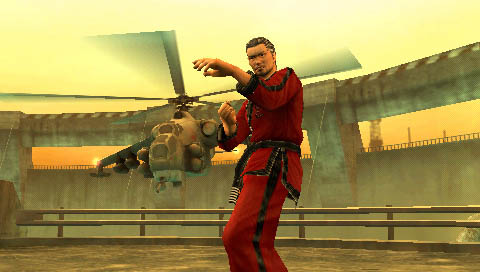 Tekken: Dark Resurrection