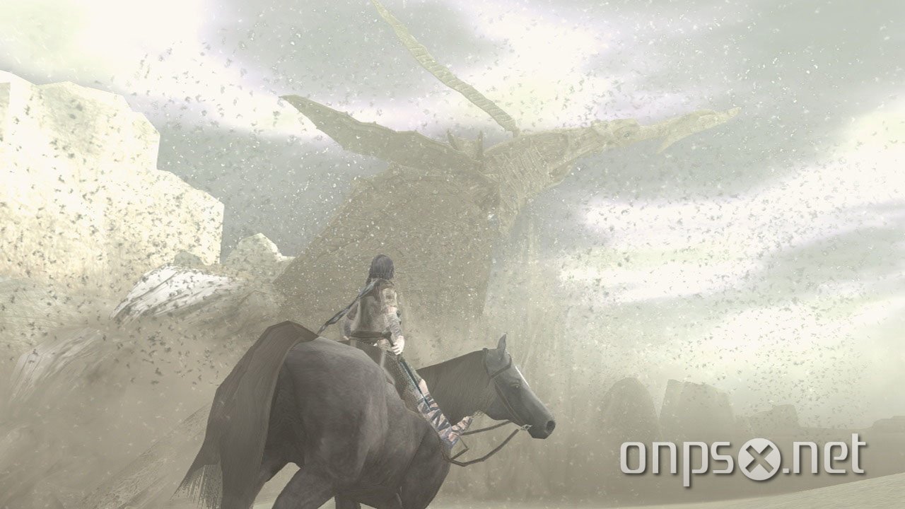 ICO & Shadow of the Colossus Classics HD