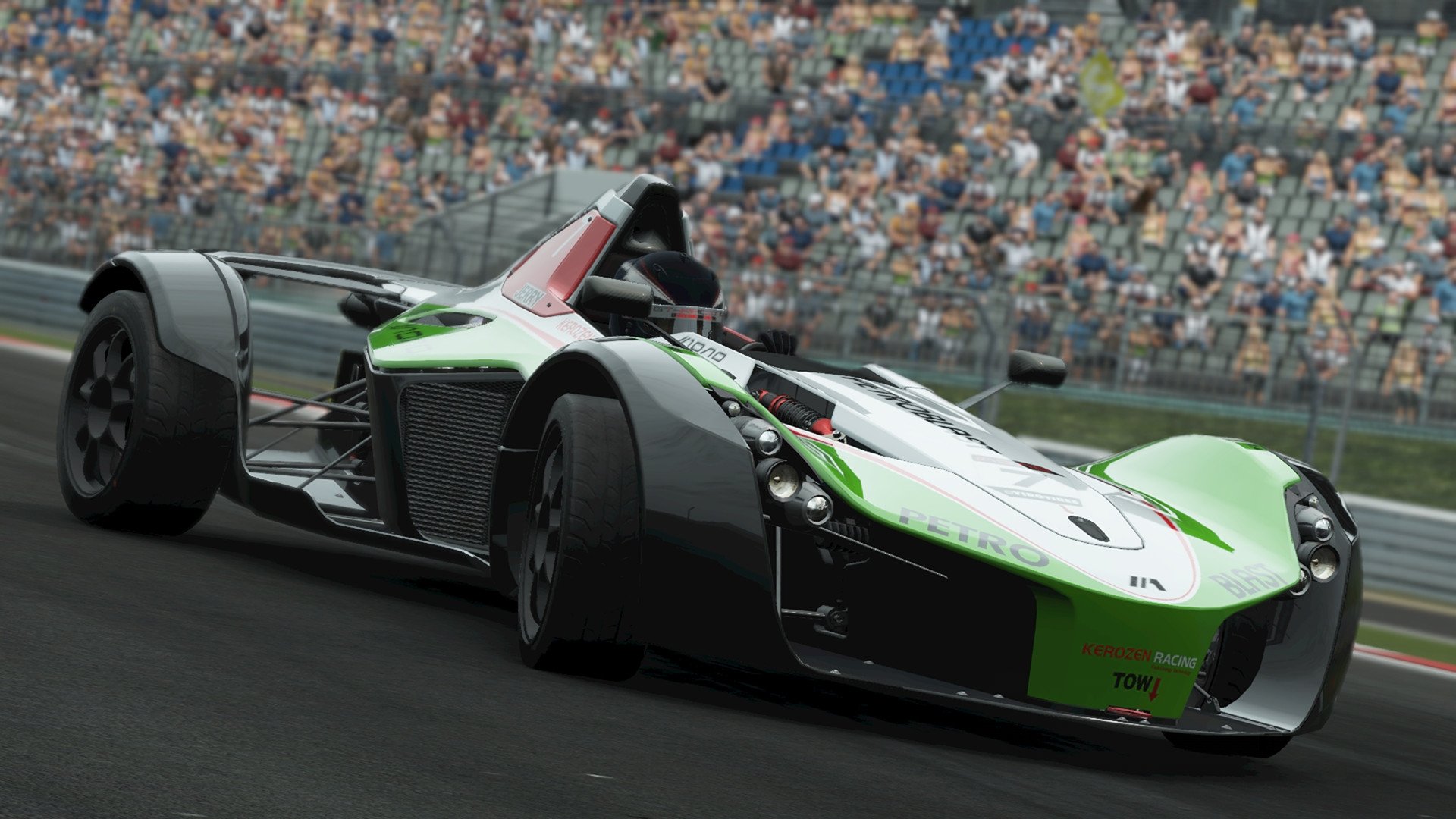 Project Cars: Update 5.0 verfügbar