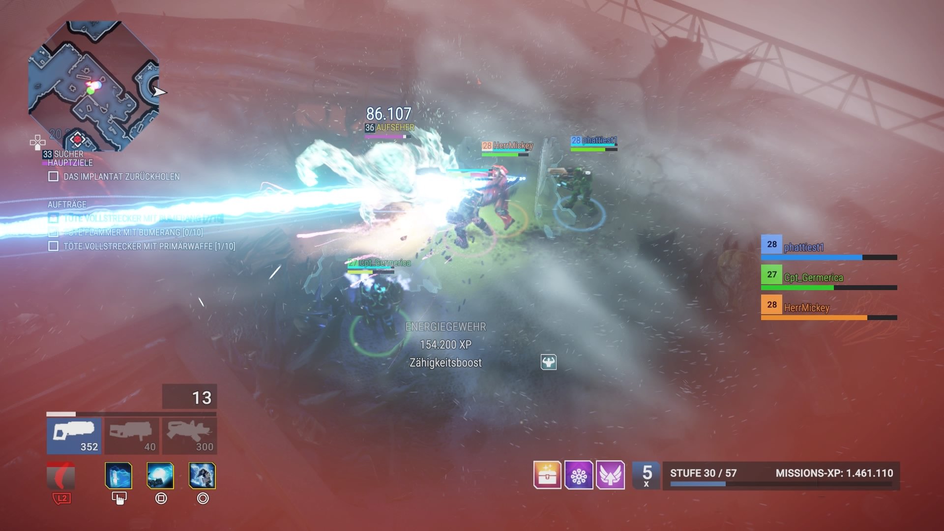 OnPSX Stream - Alienation + Gewinnspiel *Update*