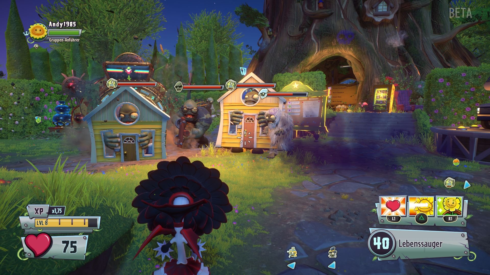 Plants vs. Zombies: Garden Warfare 2