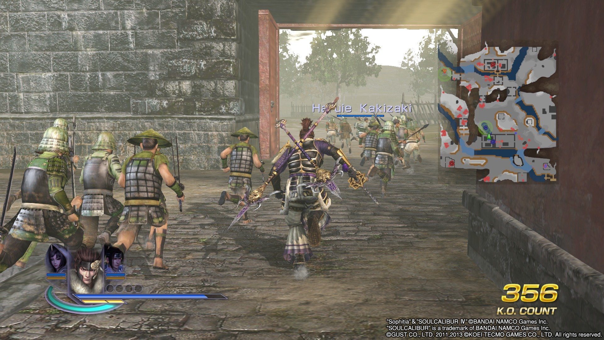 Warriors Orochi 3 Ultimate
