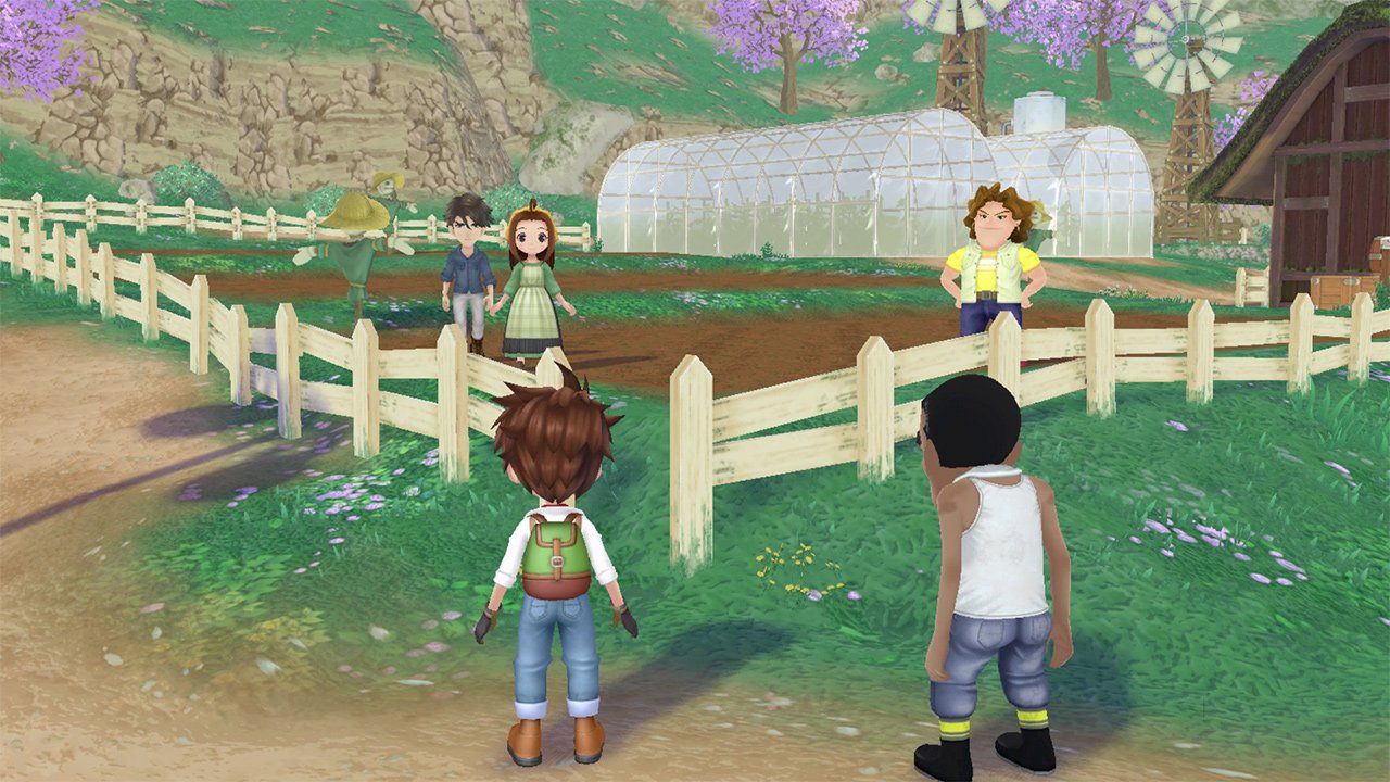 Story of Seasons: A Wonderful Life angekündigt