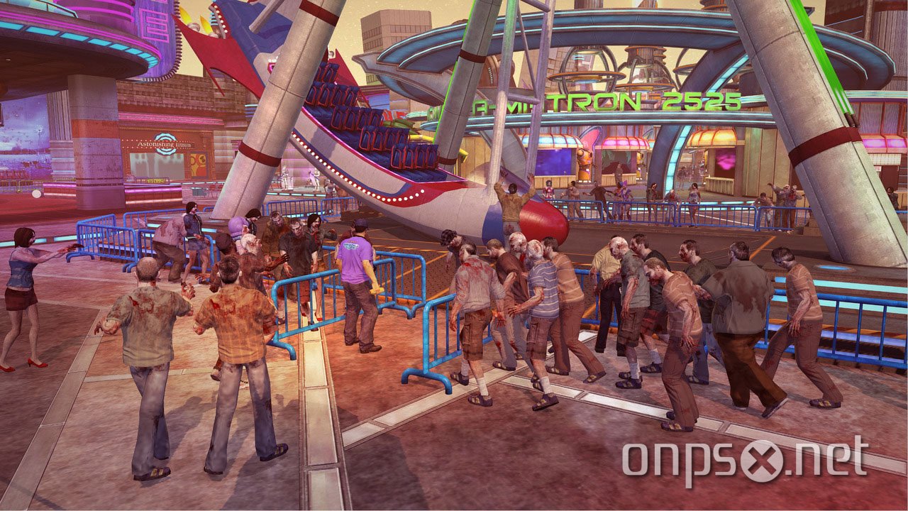 Dead Rising 2: Off the Record