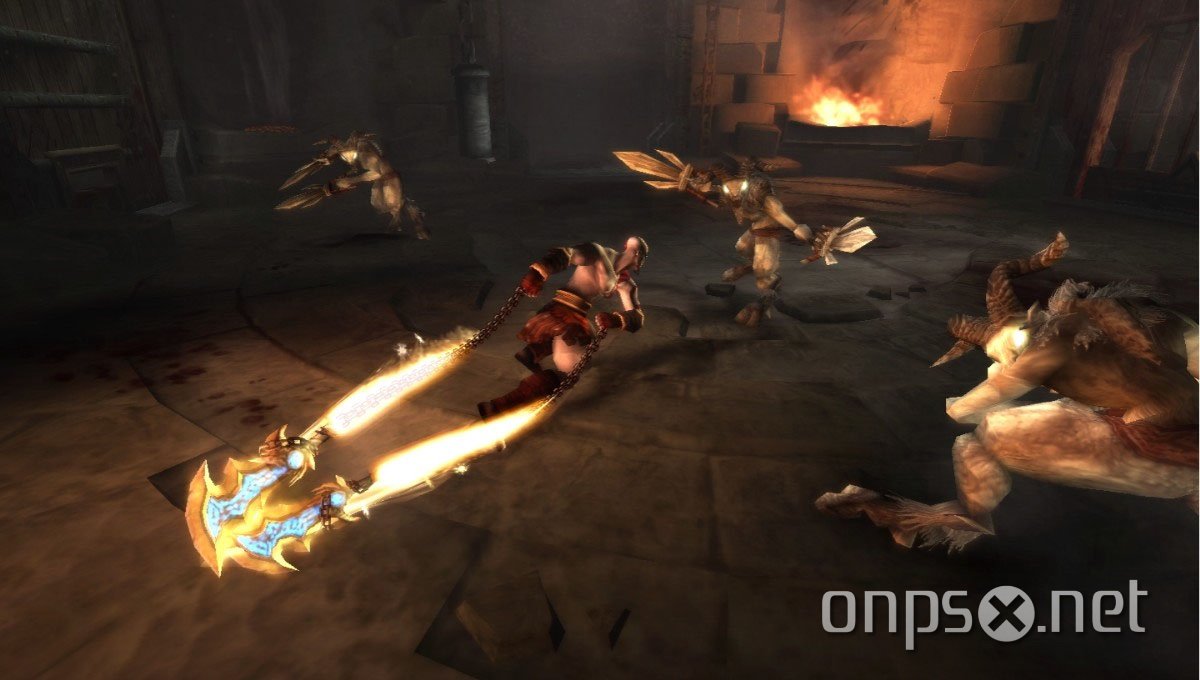 God of War: Ghost of Sparta