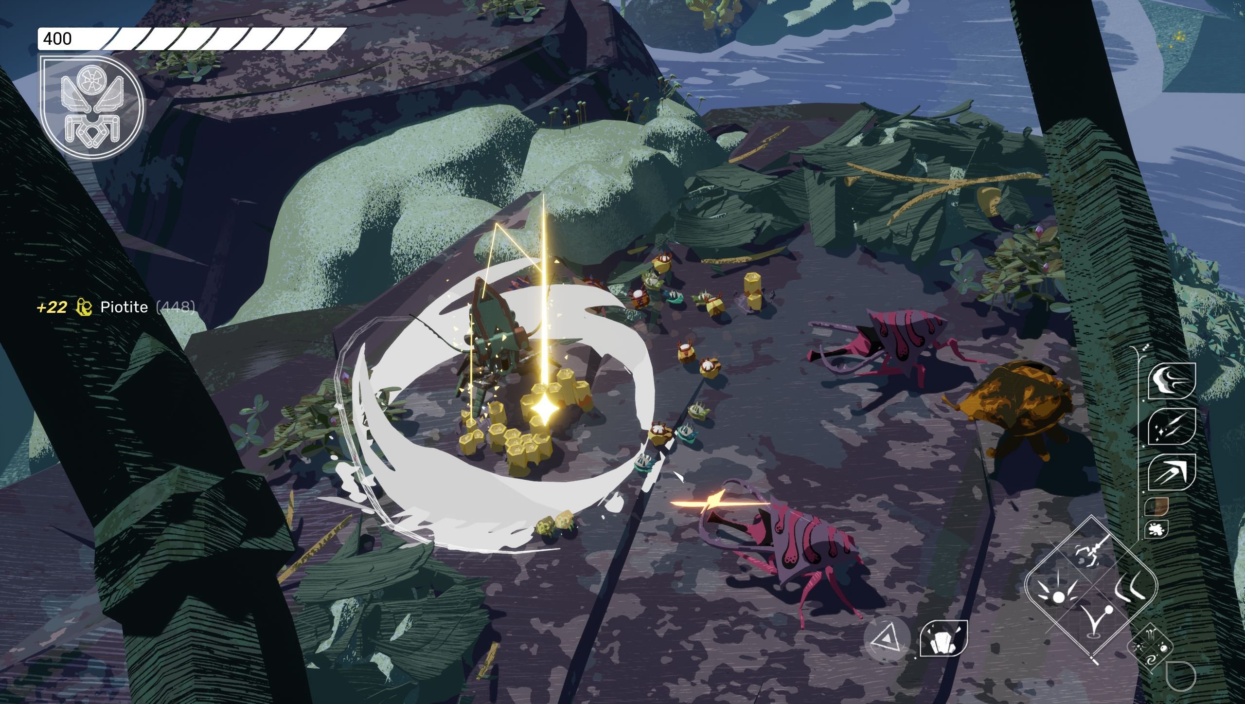 Stonefly - Annika und der Käfer-Mech