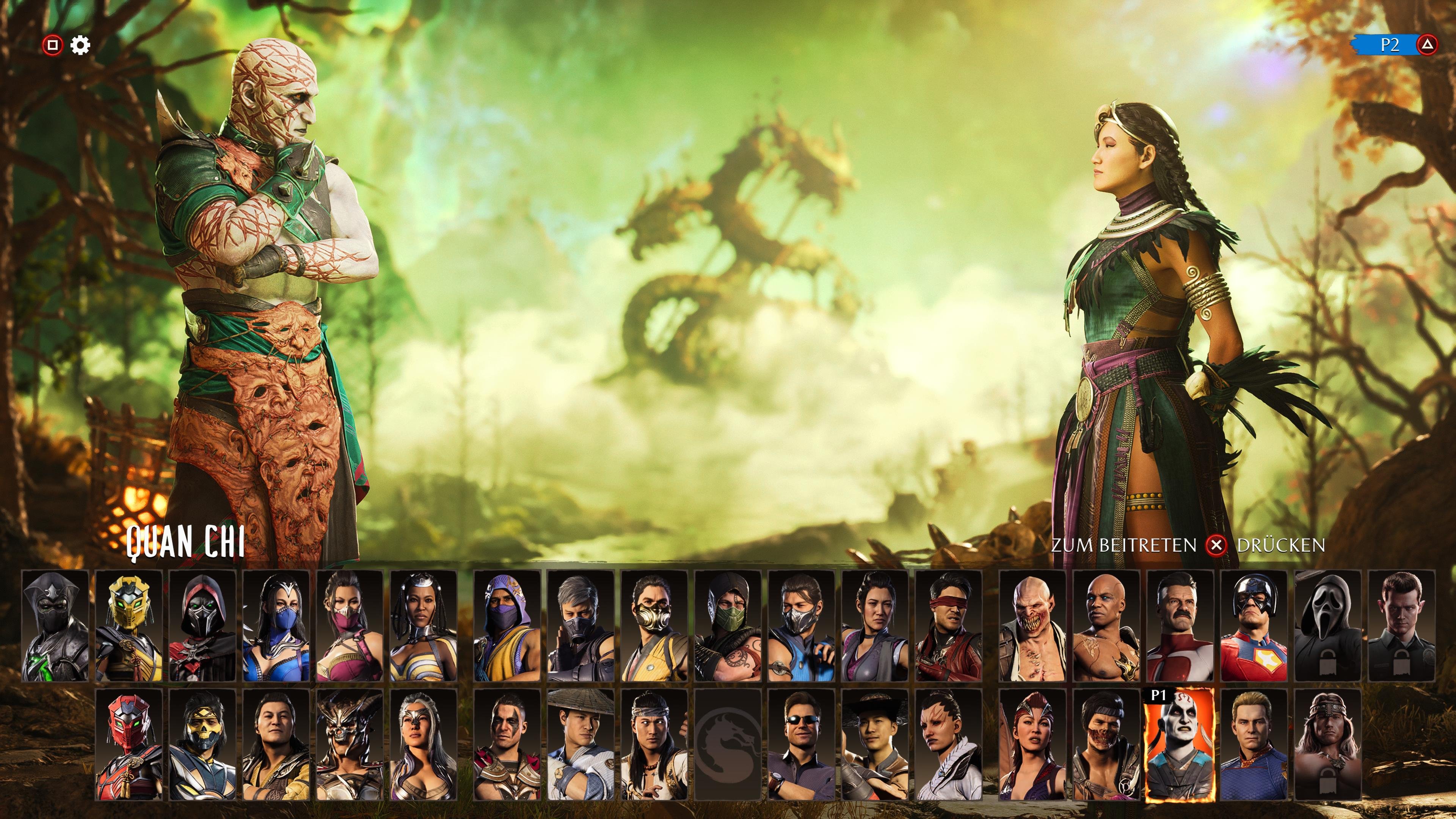 Conan der Barbar schlägt in Mortal Kombat 1 auf