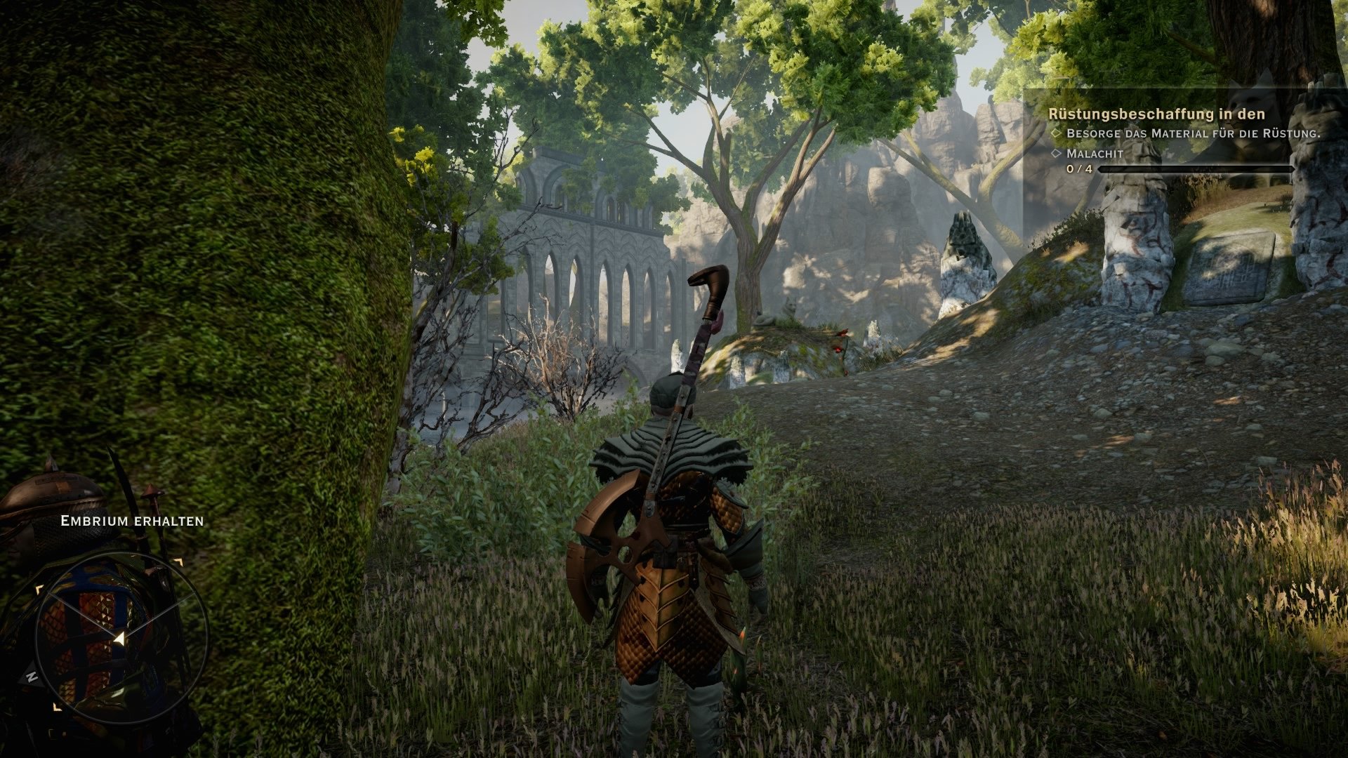 Dragon Age: Inqusition