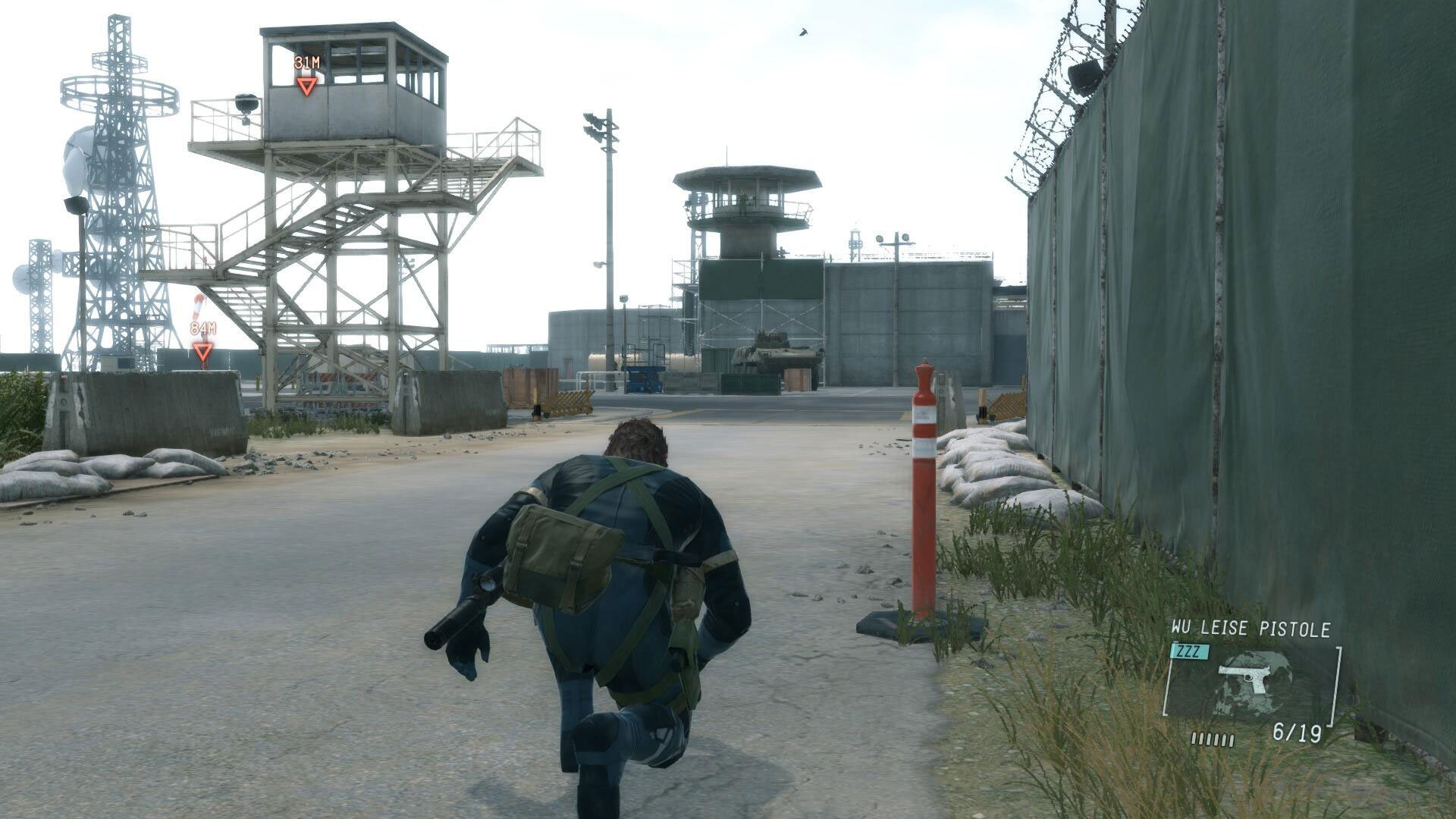 Metal Gear Solid V - Wichtige Ankündigung kommt morgen