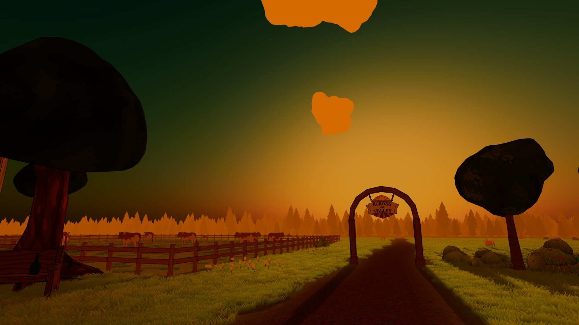 Across The Valley - VR Bauerhofsimulation angekündigt