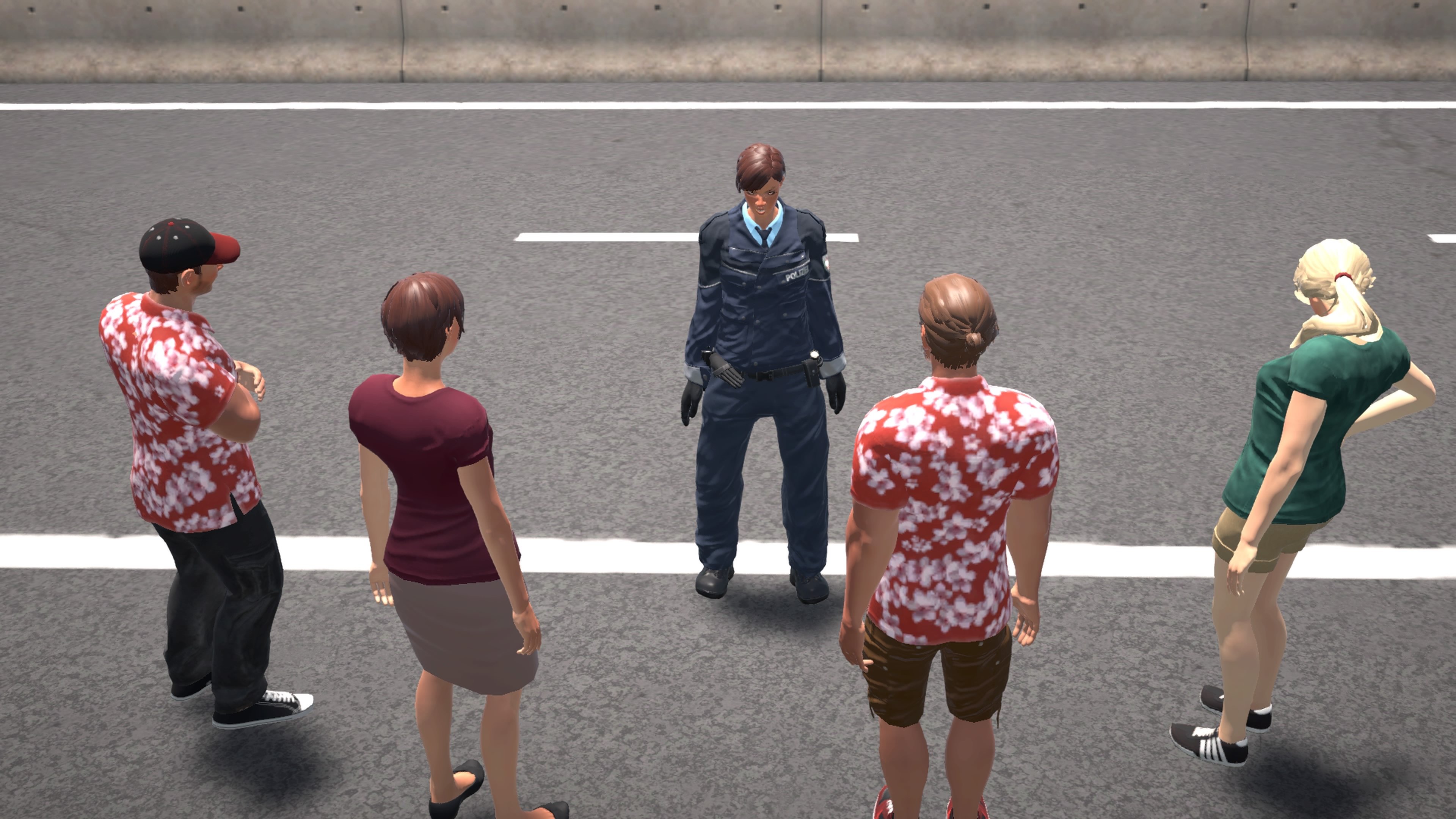 Autobahn-Polizei Simulator 2