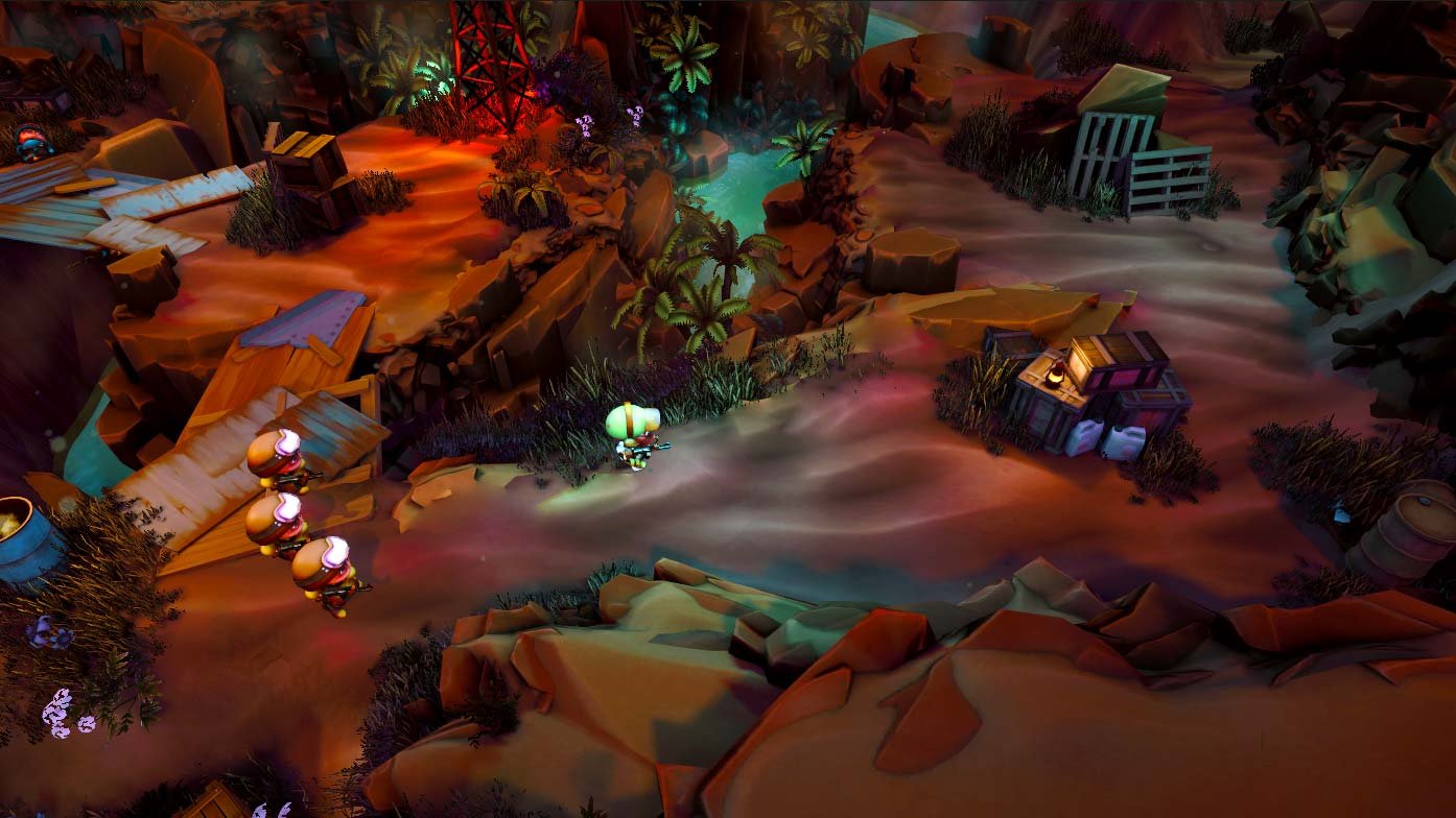 Tiny Troopers: Global Ops angekündigt