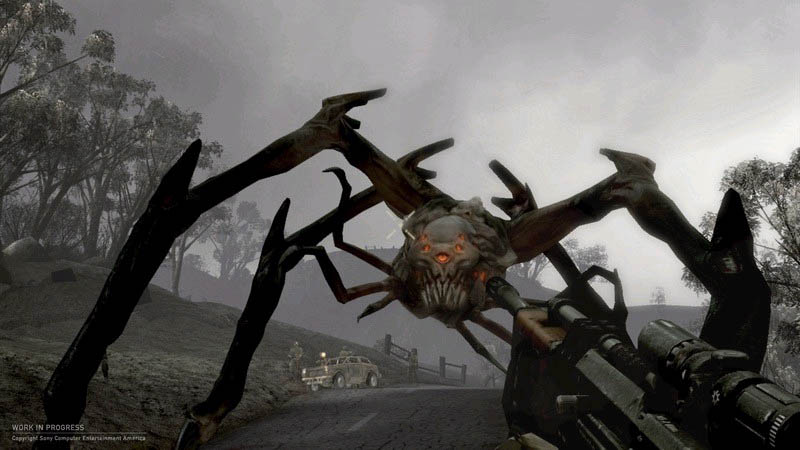 Resistance: Fall of Man