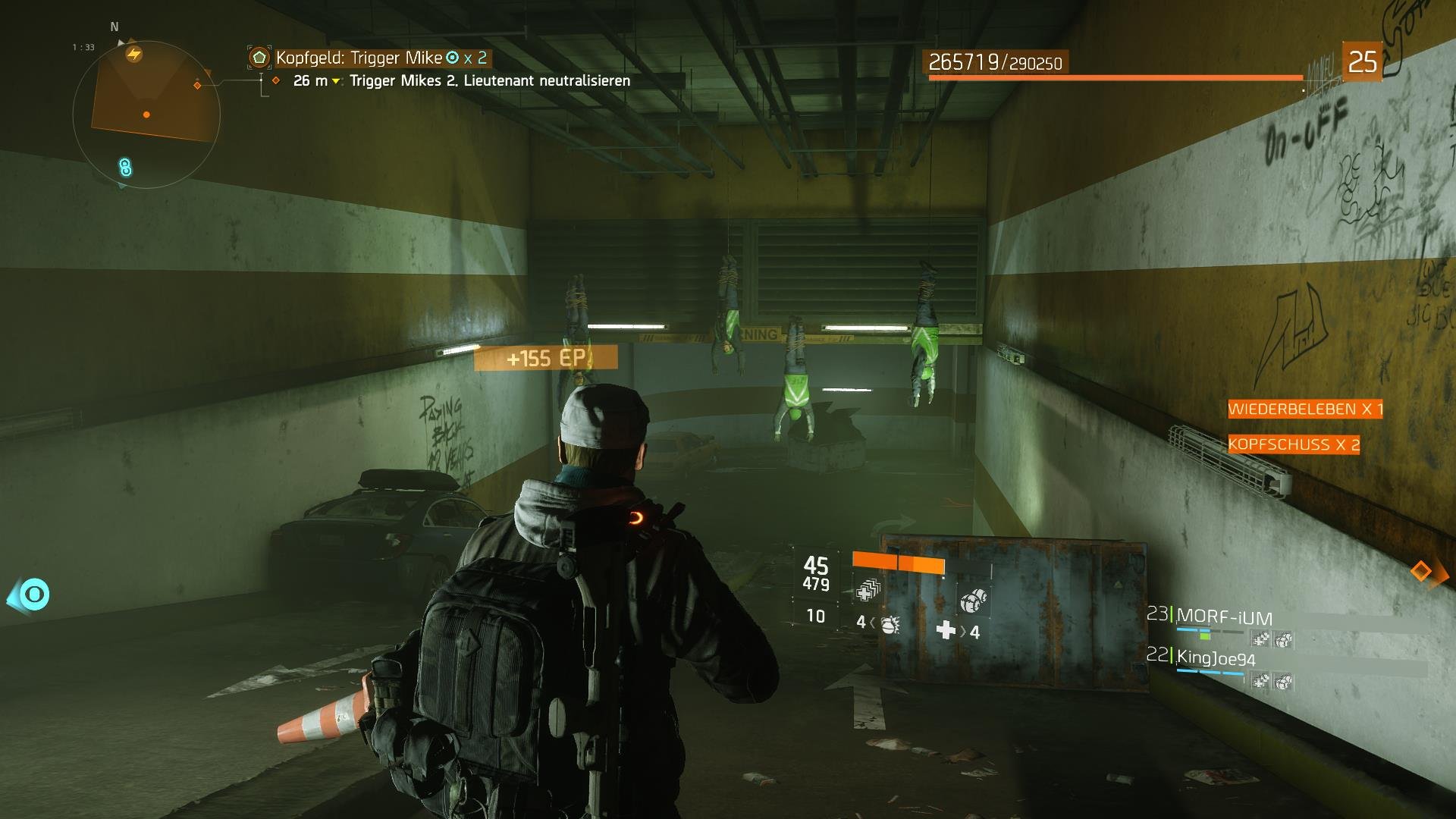 Tom Clancys The Division