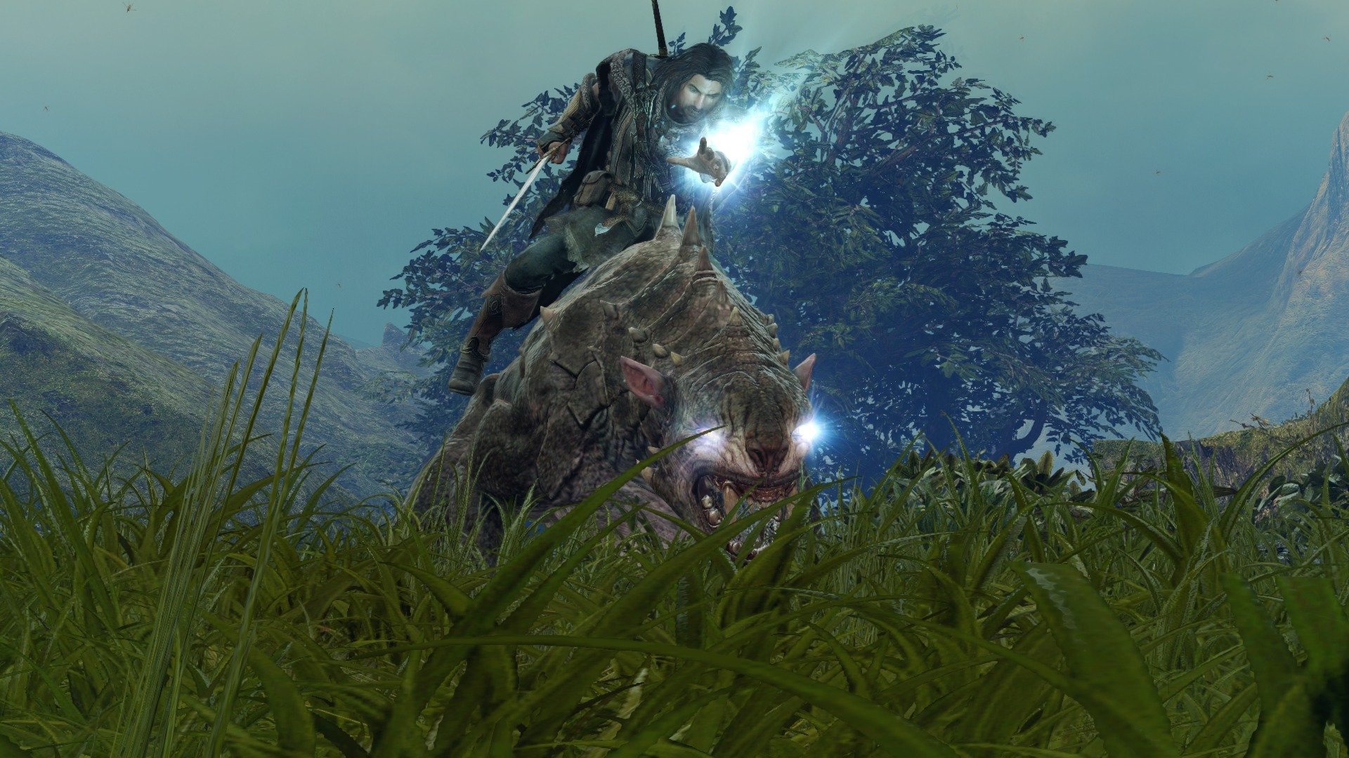 Mittelerde: Mordors Schatten