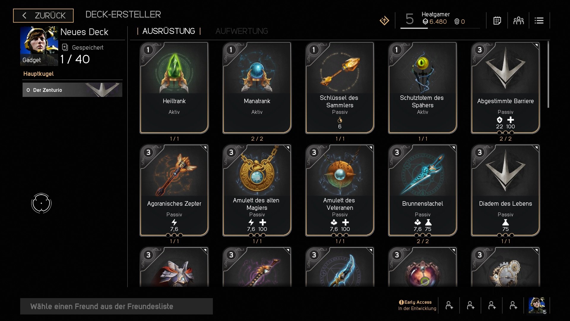 Neues Review: Paragon (Early Access)